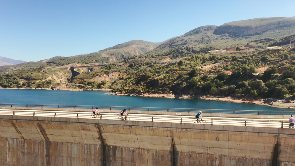 Athelysium Cycling Weekend